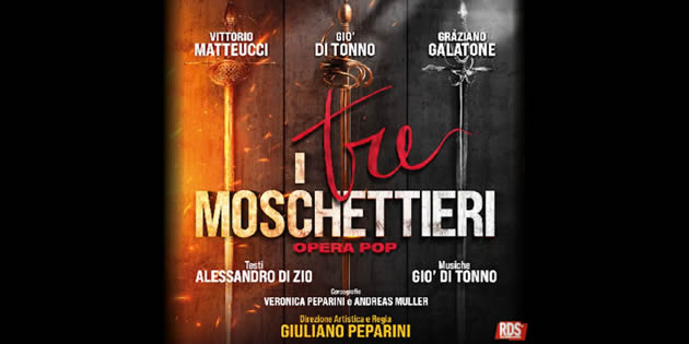 I Tre Moschettieri - Il Musical