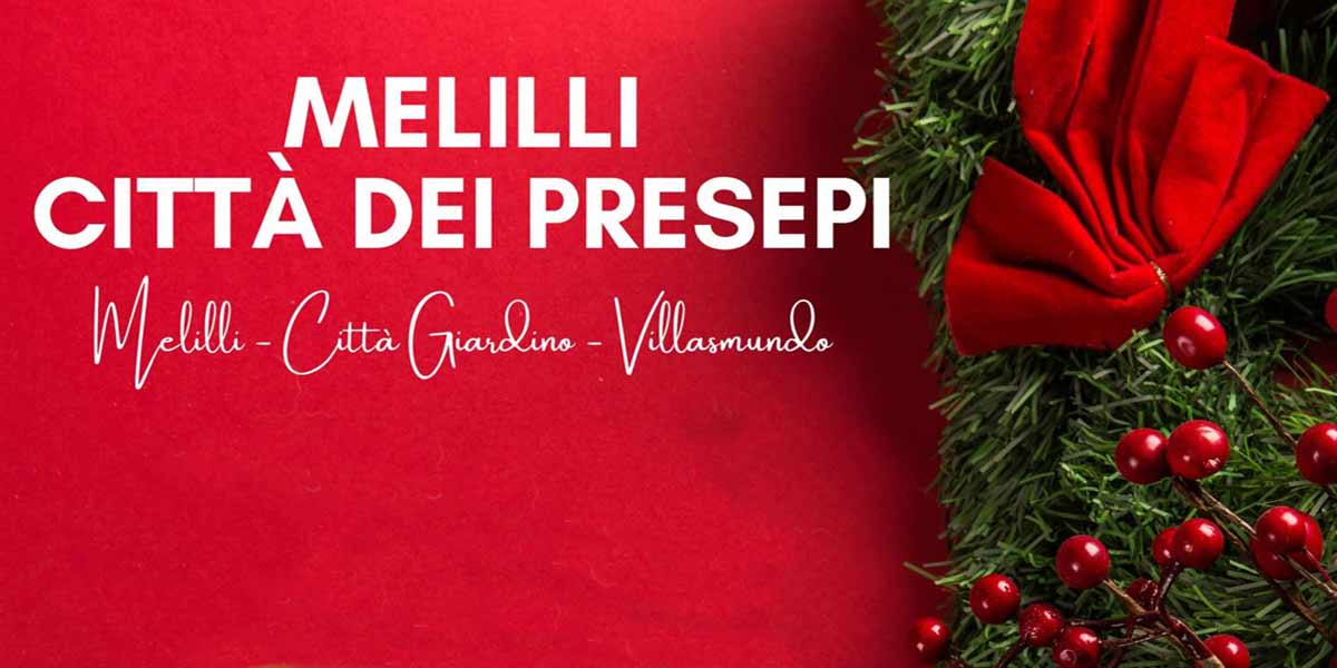 Christmas in Melilli
