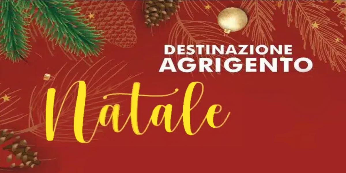 Christmas in Agrigento