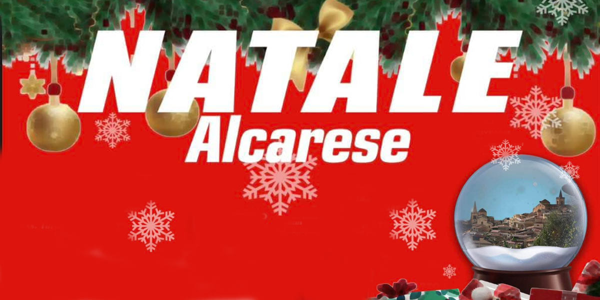 Natale ad Alcara Li Fusi