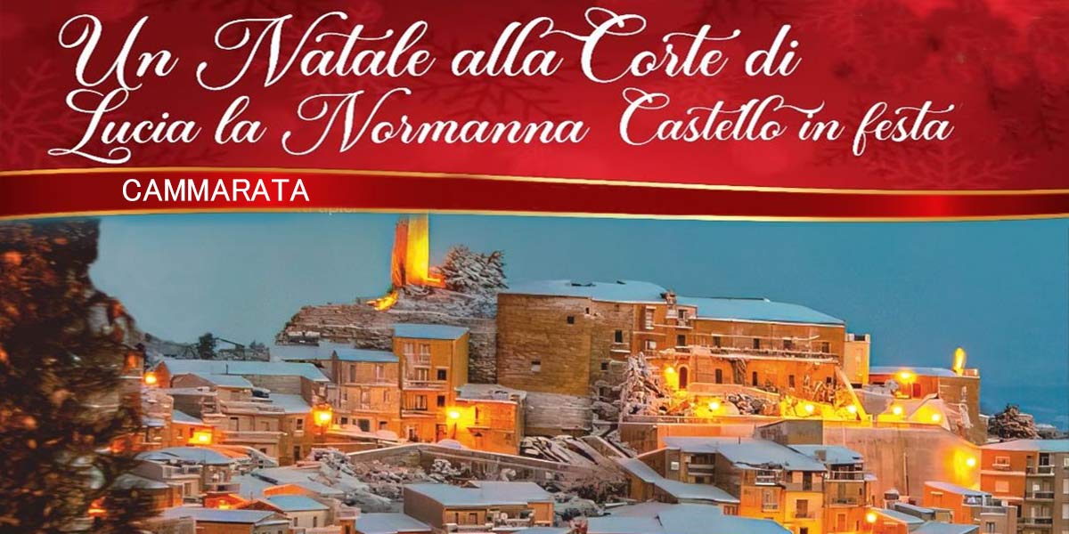 Christmas in Cammarata