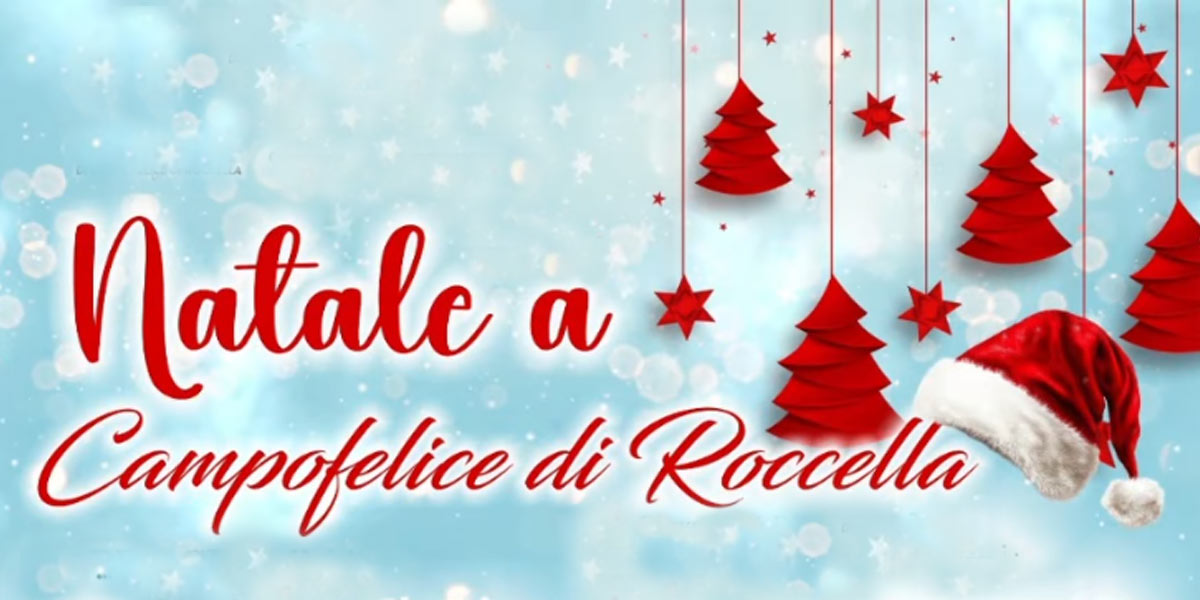 Natale a Campofelice di Roccella