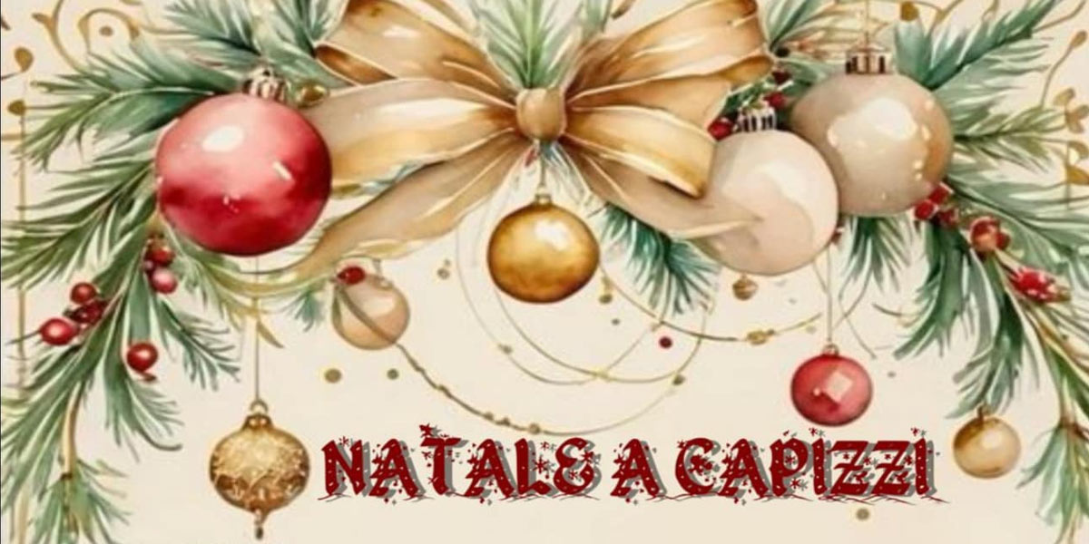 Natale a Capizzi