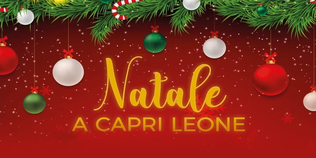 Christmas in Capri Leone