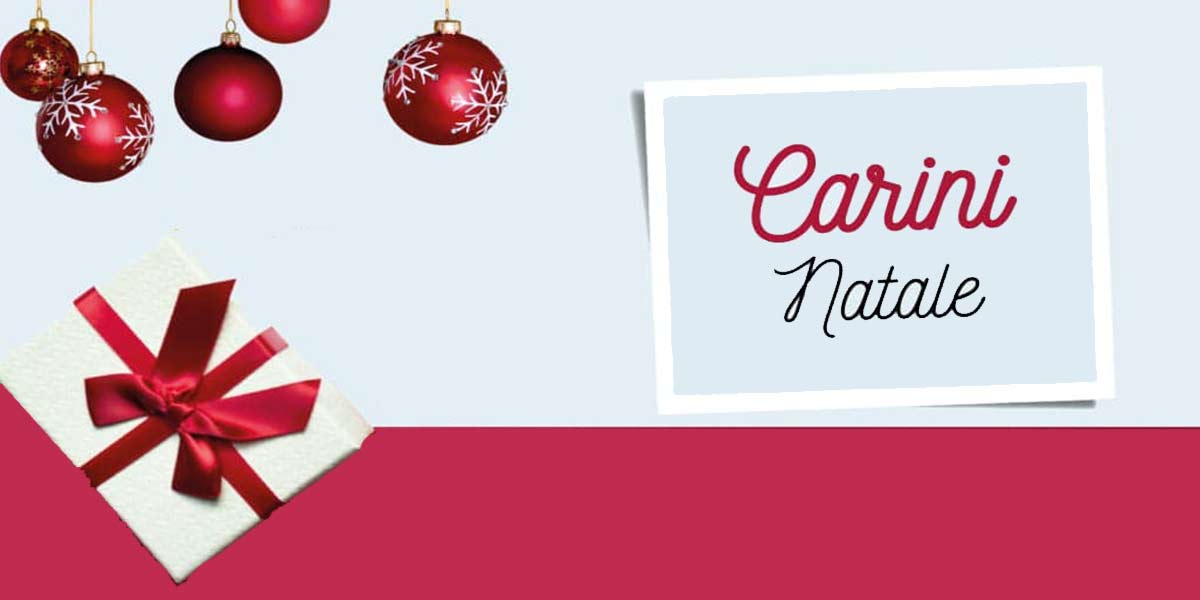 Programma Natale a Carini