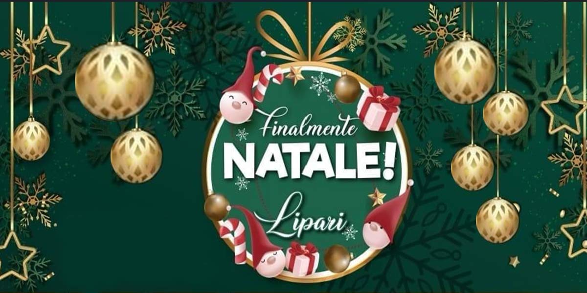 Christmas in Lipari