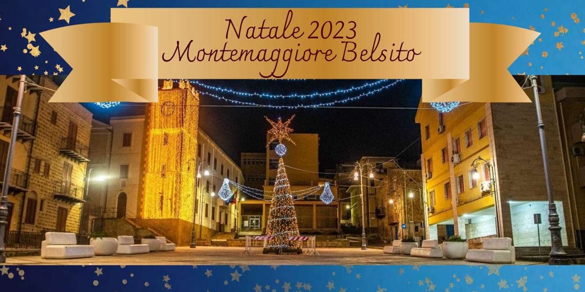 Natale a Montemaggiore Belsito