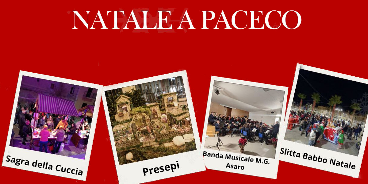 Natale a Paceco