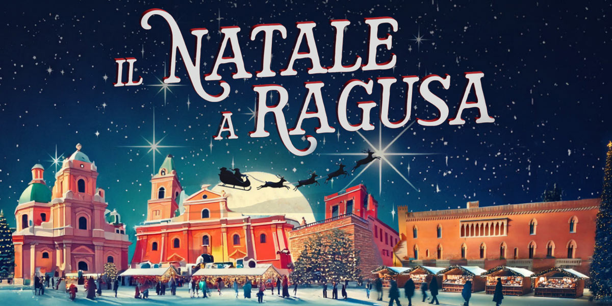 Natale a Ragusa