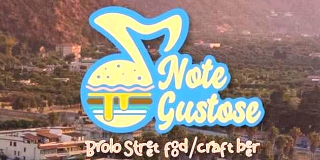 Note Gustose Brolo
