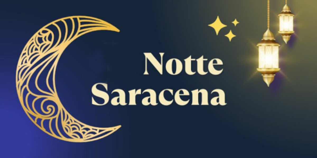 Saracen Night in Ragusa
