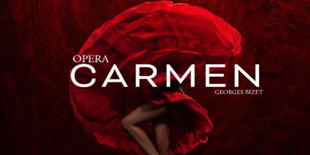 Opera Carmen a Taormina