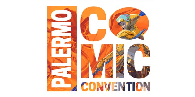 Palermo Comic Convention