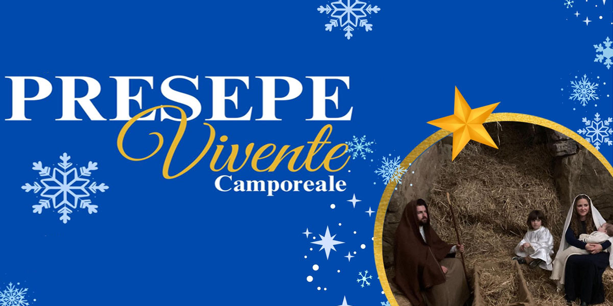 Presepe Vivente a Camporeale