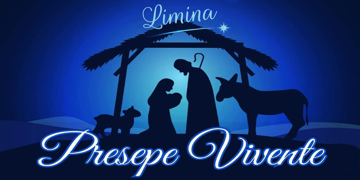 Living Nativity Scene in Limina