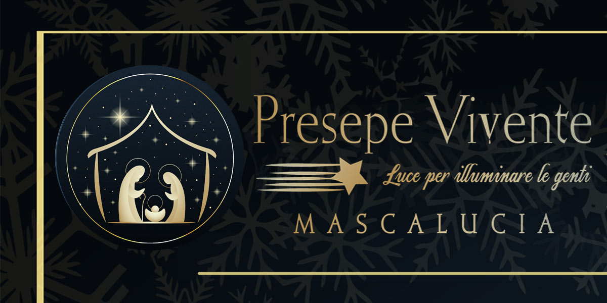 Presepe vivente di Mascalucia