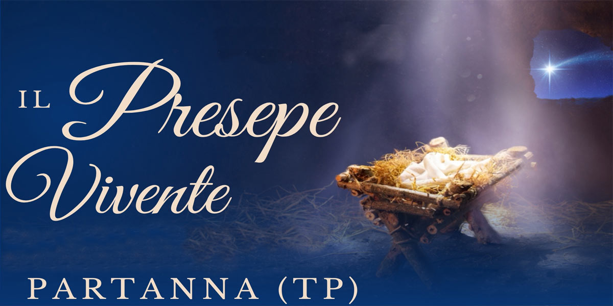 Presepe Vivente a Partanna