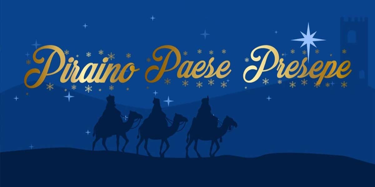 Living Nativity Scene in Piraino