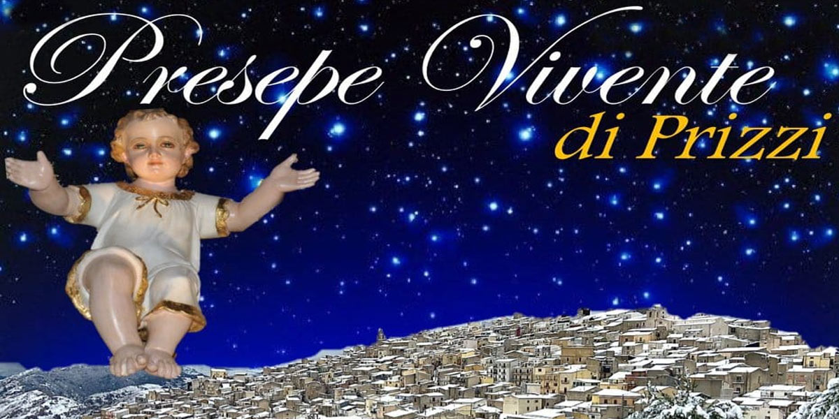 Presepe vivente di Prizzi