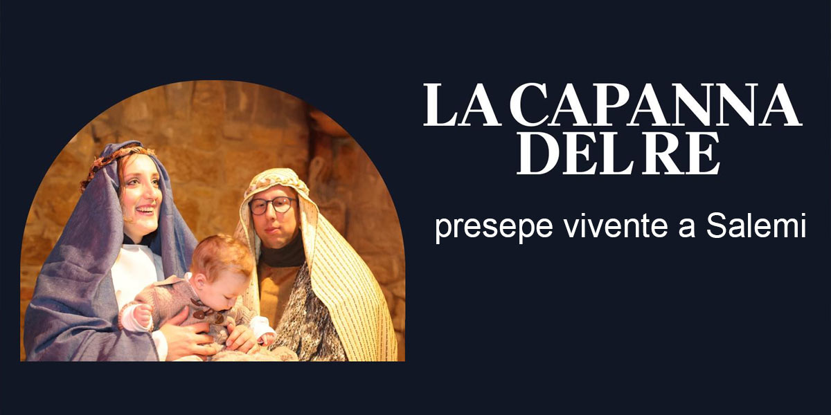 Presepe Vivente a Salemi