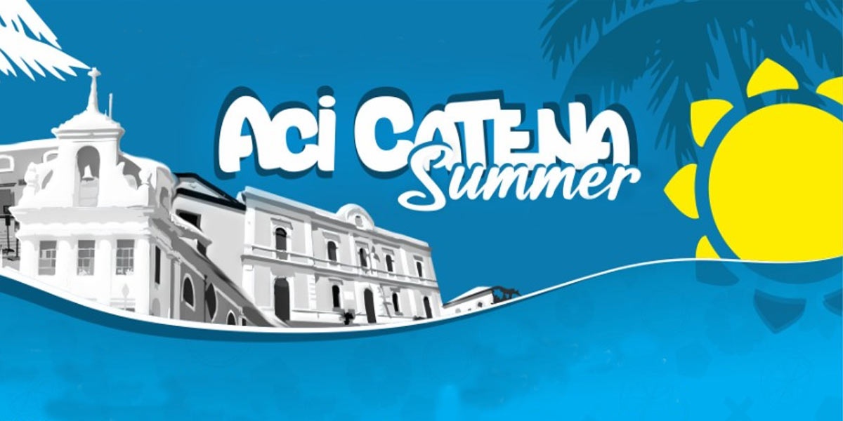 Summer in Aci Catena