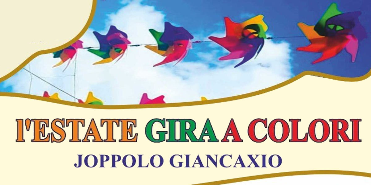 Joppolo Giancaxio Summer Program