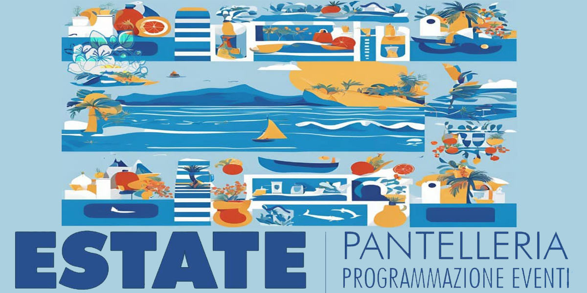 Programma Estate Pantelleria 