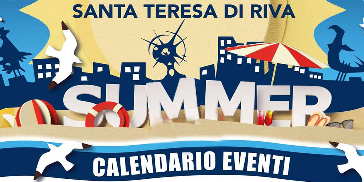 Santa Teresa di Riva Summer Program 2024