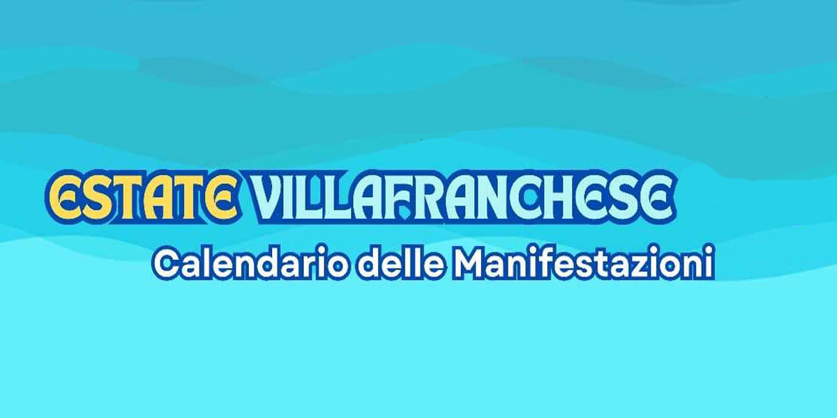 Estate Villafranca Tirrena 2024