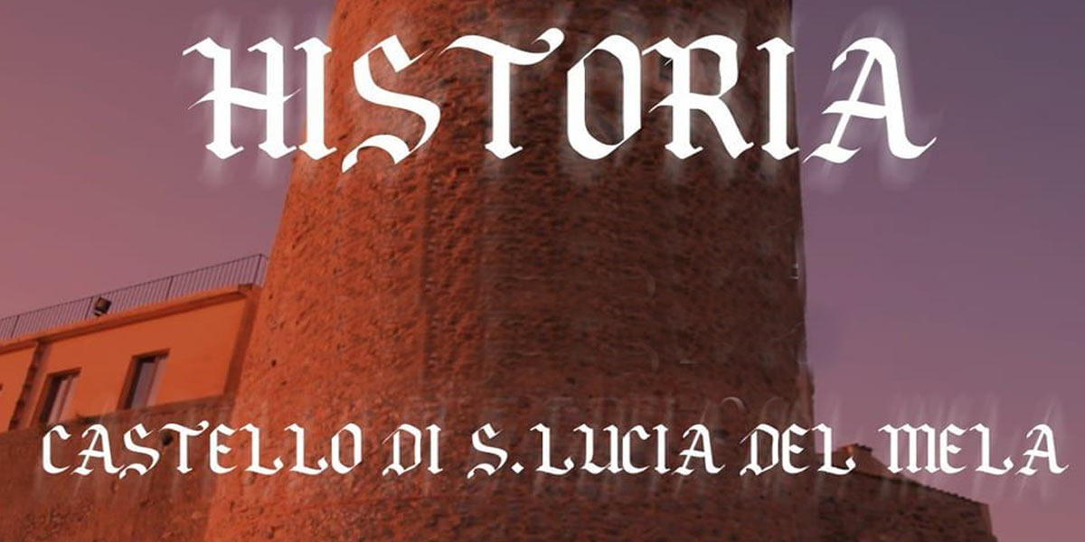 Historia a Santa Lucia del Mela