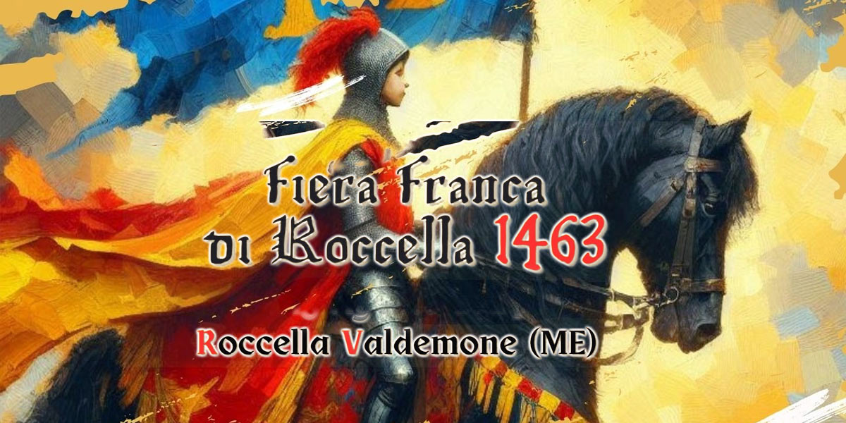 Historical re-enactment in Roccella Valdemone