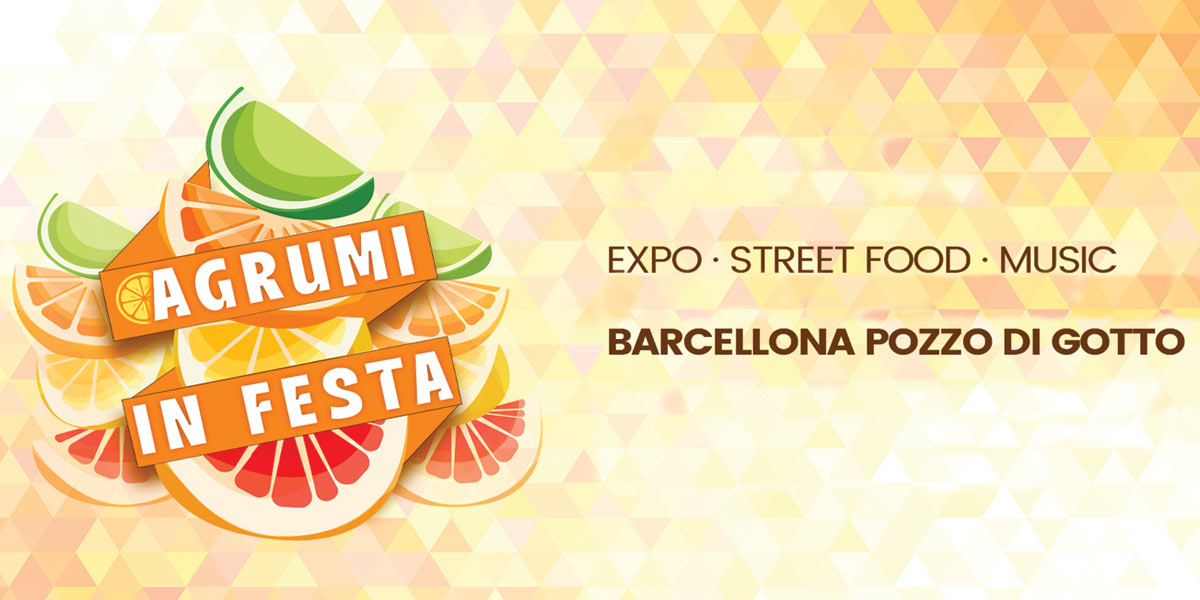 Citrus fruit festival in Barcellona Pozzo di Gotto