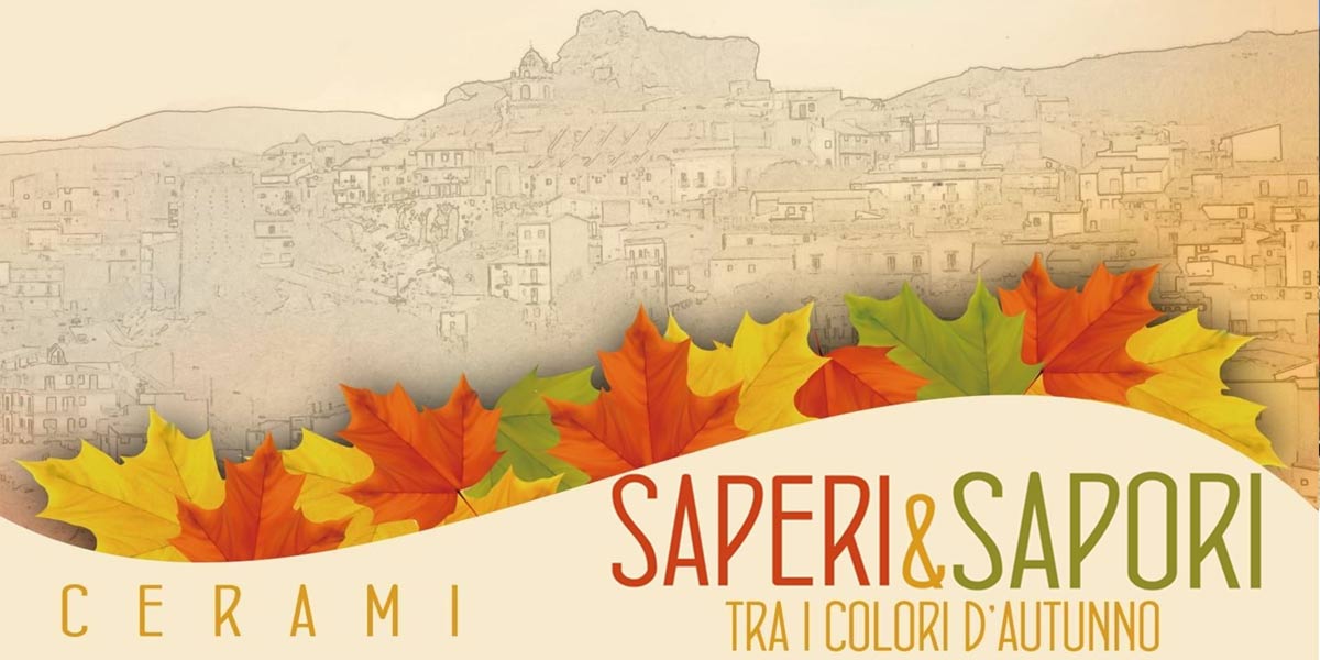 Sagra D'Autunno a Cerami