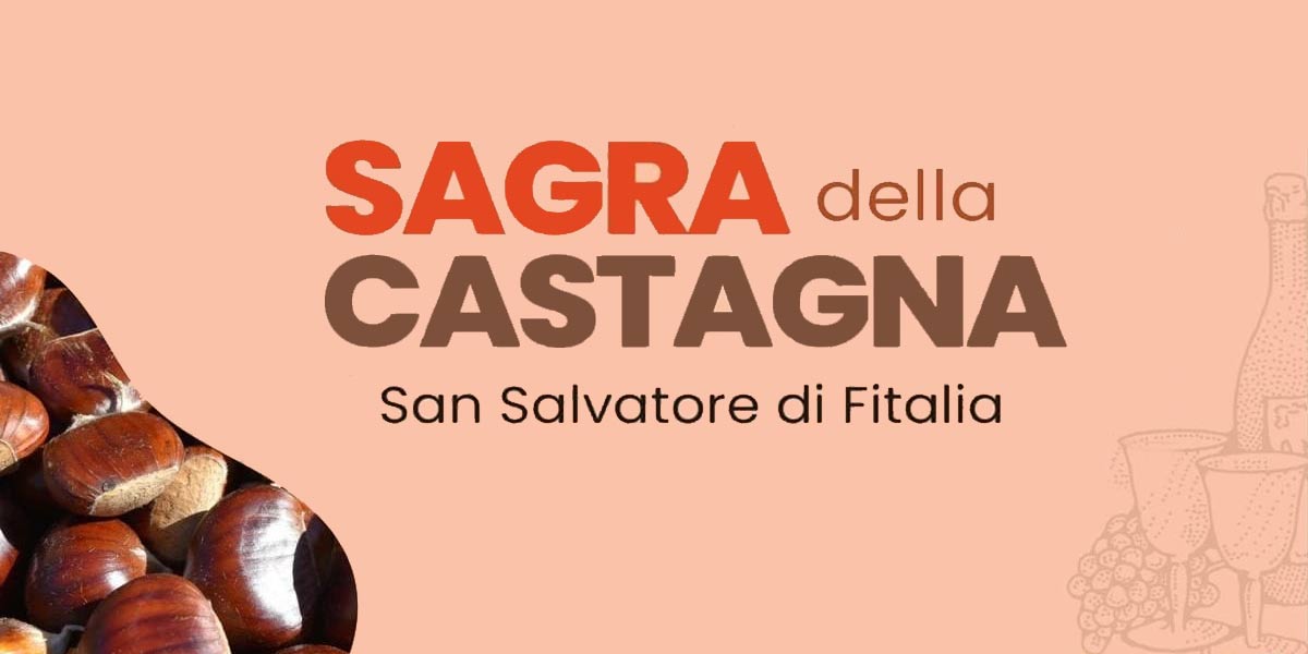 Sagra della Castagna a San Salvatore di Fitalia