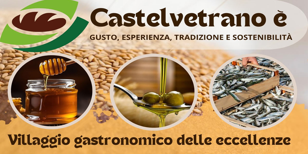 Gastronomic village of excellence in Castelvetrano