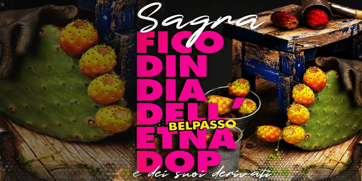 Sagra del Ficodindia a Belpasso