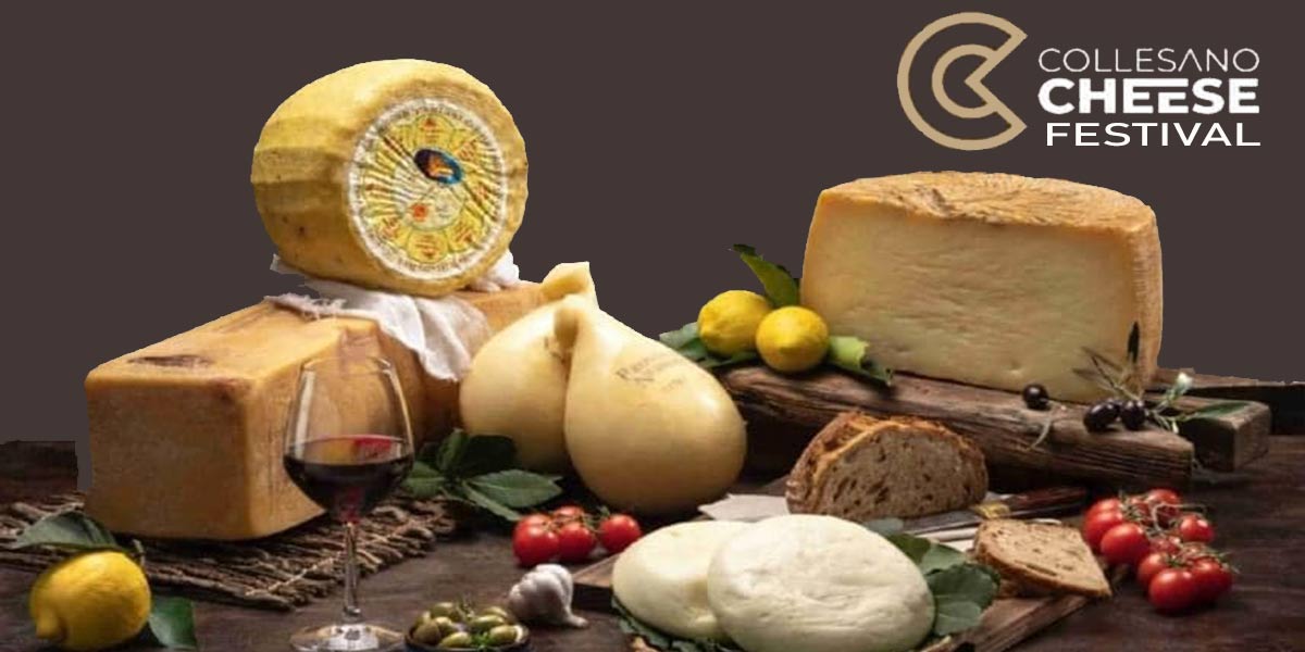 Sagra del formaggio a Collesano