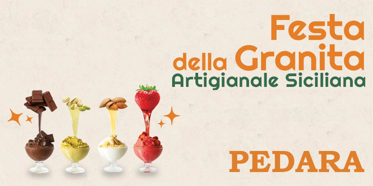 Granita Festival in Pedara