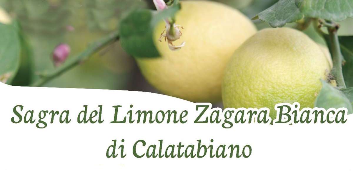 Sagra del Limone a Calatabiano