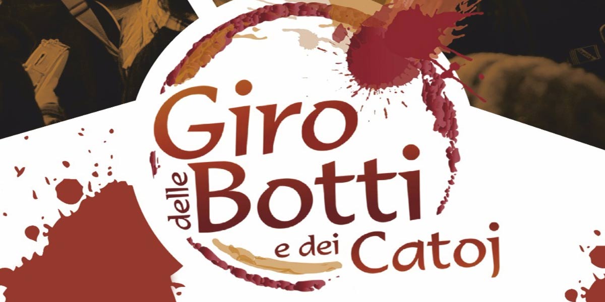 Food and Wine Festival in Monforte San Giorgio