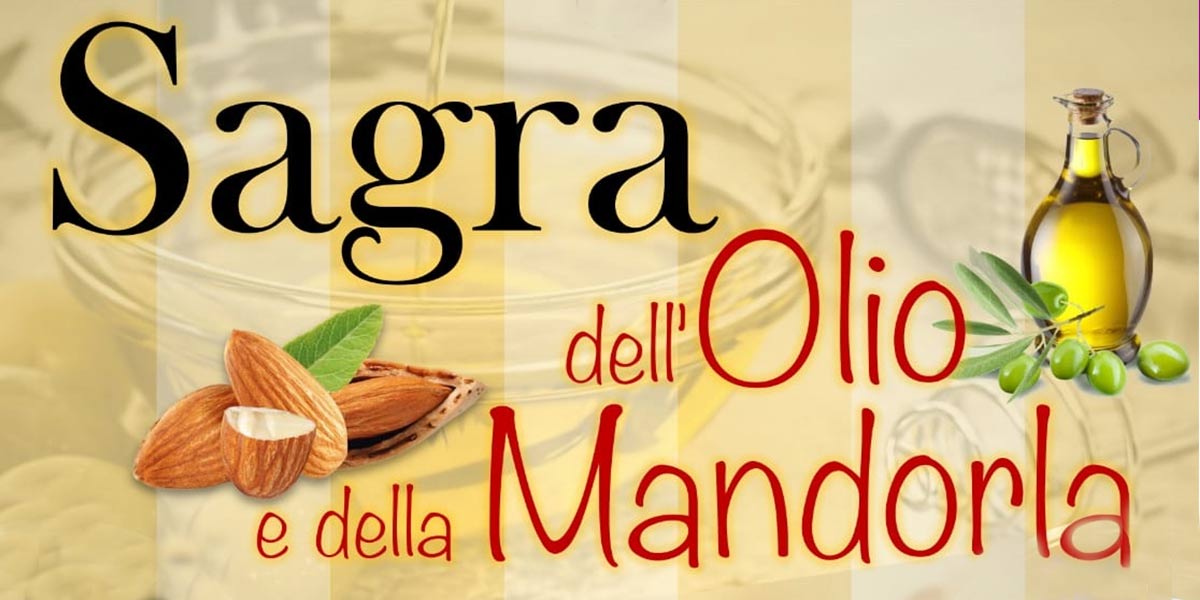 Oil and Almond Festival in Montemaggiore Belsito