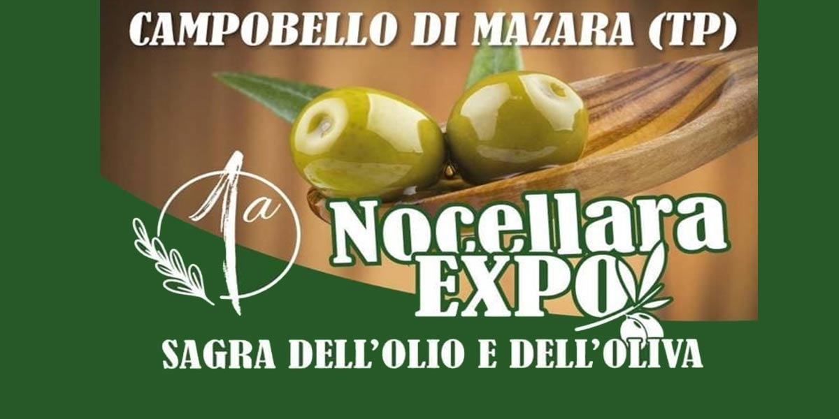 Sagra dell'Olio e dell'Oliva a Campobello di Mazara