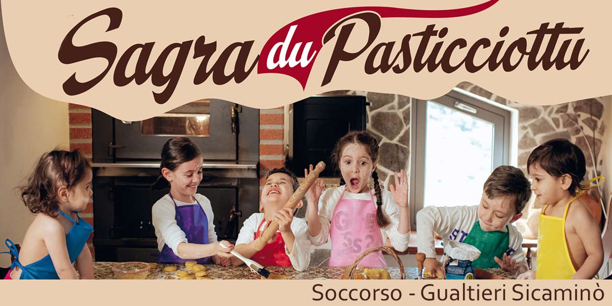 Pasticciottu festival in Gualtieri Sicaminò