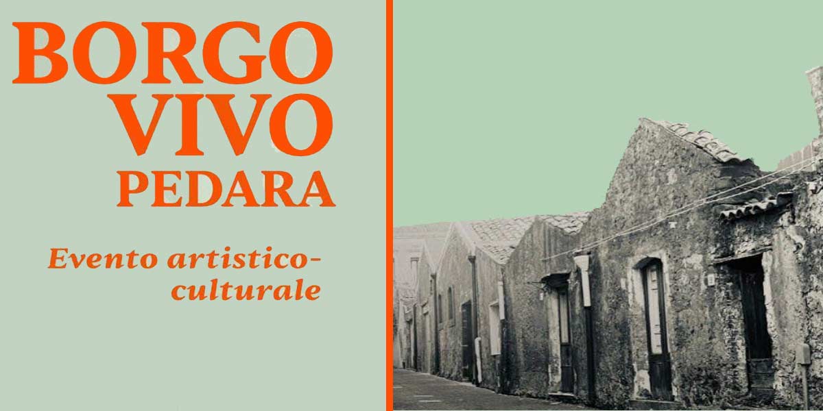 Borgo Vivo - Fest in Pedara