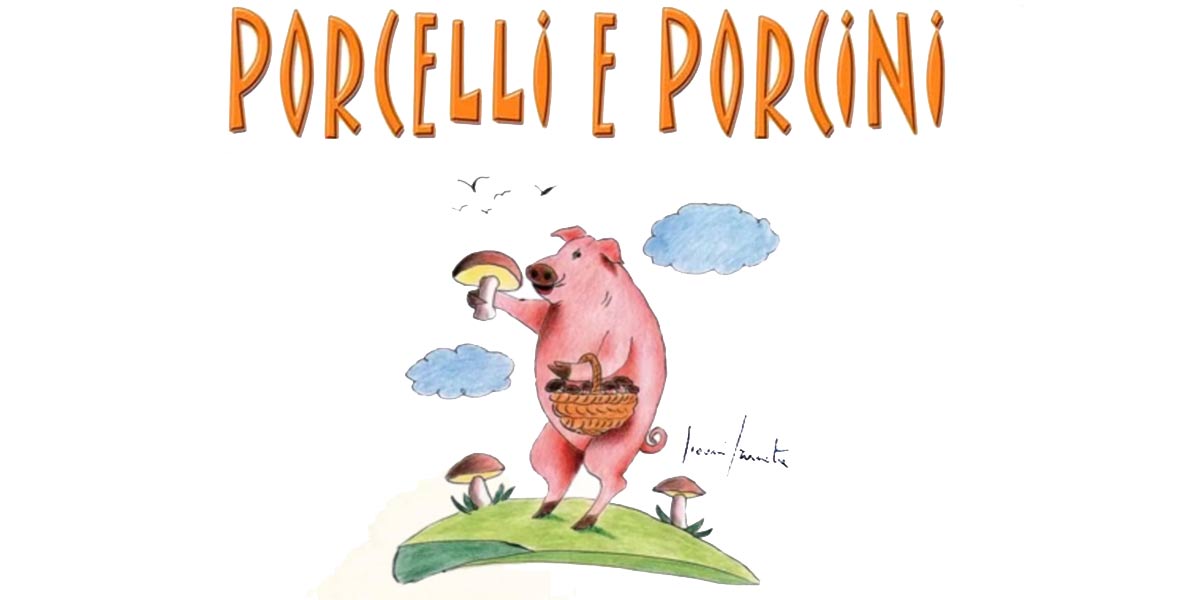 Pig and Porcini Festival in Caronia