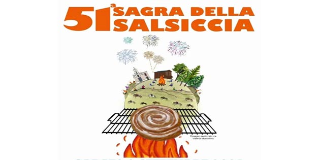 Sausage Festival in Calascibetta