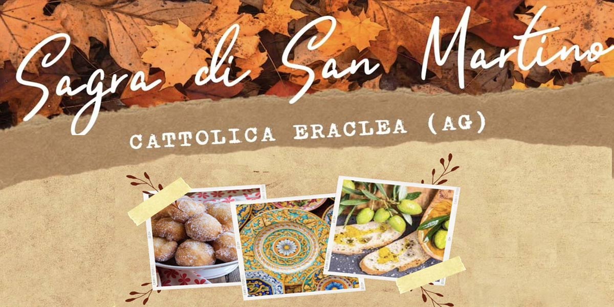 Sagra di San Martino a Cattolica Eraclea