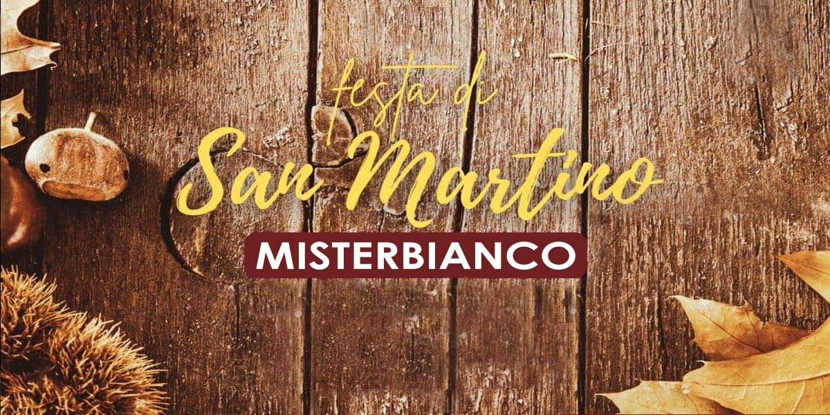 San Martino festival in Misterbianco