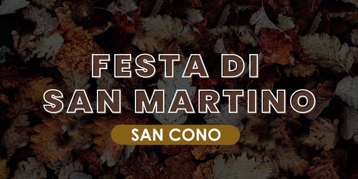 Festival of San Martino in San Cono
