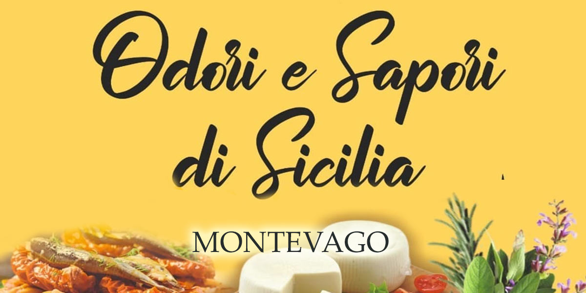 Festival of the smells and flavors of Sicily in Montevago